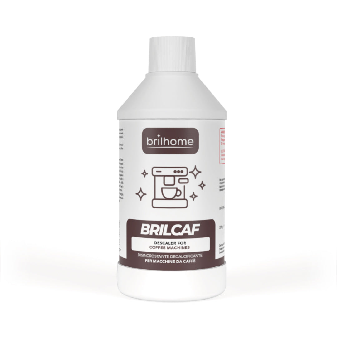 Brilcaf – Kaffeemaschinen-Entkalker - BH0218
