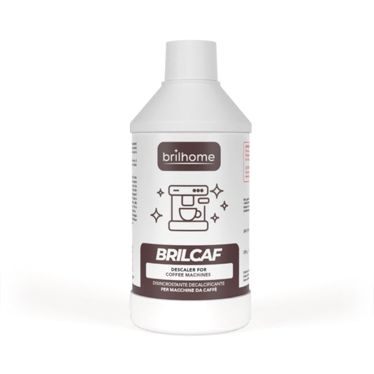 Brilcaf – Kaffeemaschinen-Entkalker - BH0218