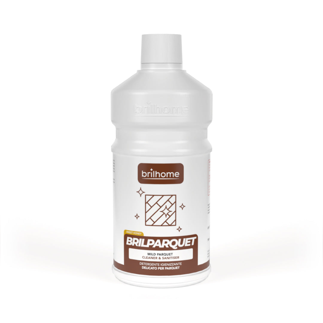 Brilparquet – Hygienereiniger für Parkettböden - BH0204
