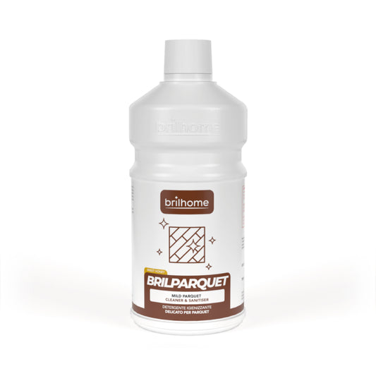 Brilparquet – Hygienereiniger für Parkettböden - BH0204