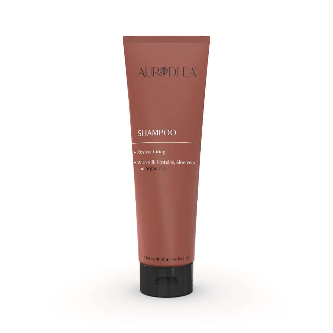 Aufbau-Shampoo mit Arganöl – Für kräftiges & glänzendes Haar