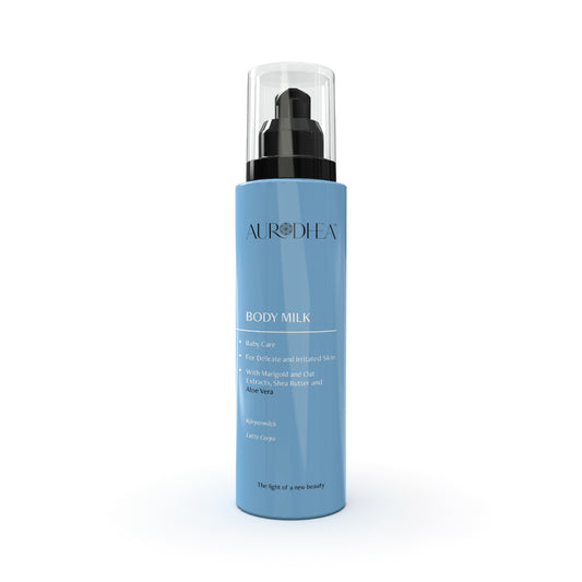 Baby Körpermilch - 150 ml - BB03B