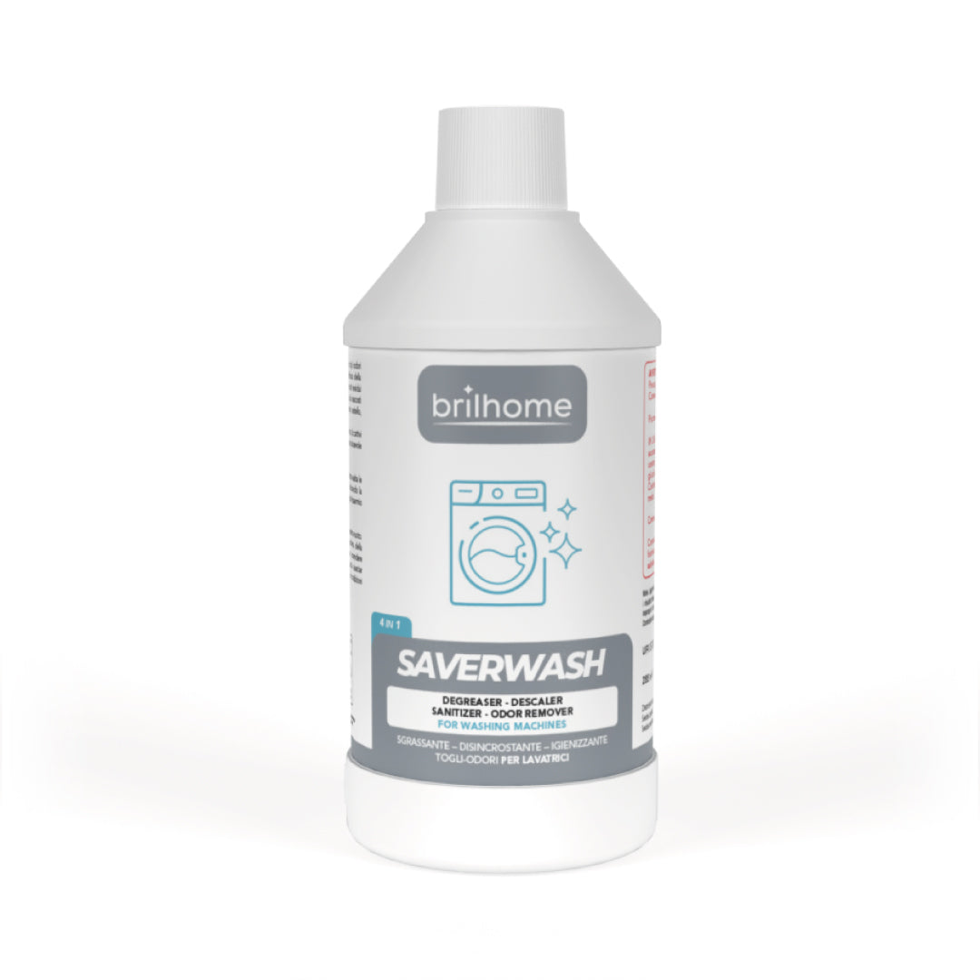 Saverwash – Waschmaschinenreiniger -BH0225