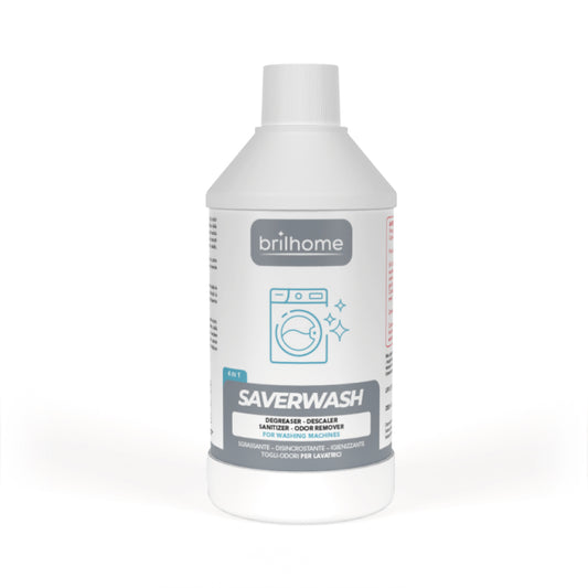Saverwash – Waschmaschinenreiniger - BH0225