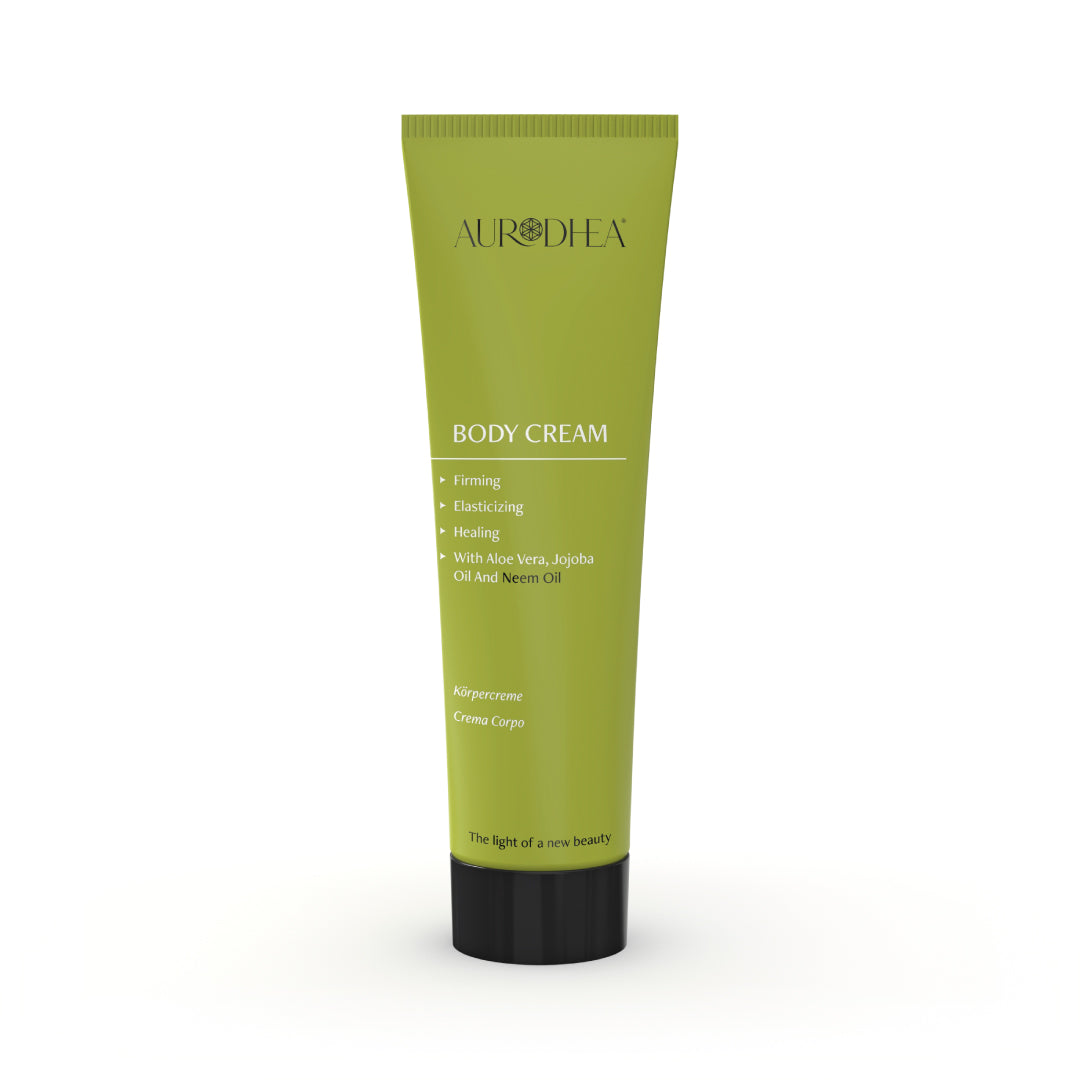 Körpercreme mit Neemöl - 150 ml