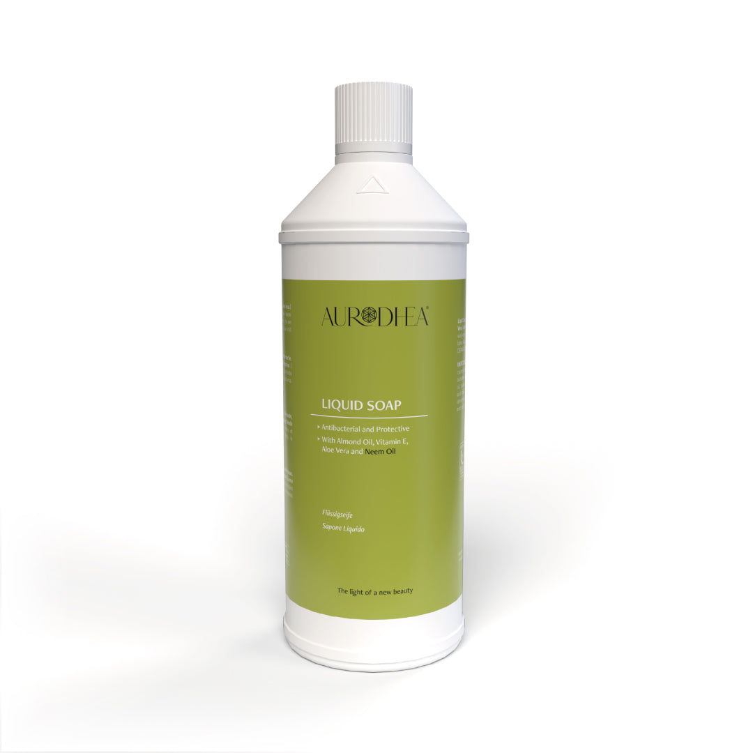 Liquid soap with neem oil - 1000 ml