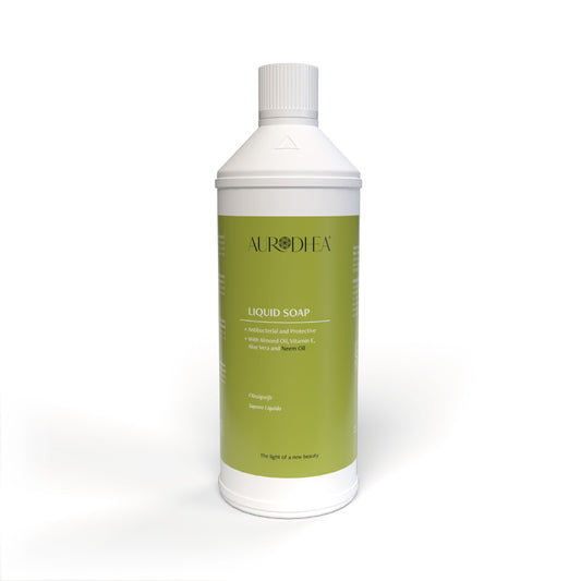 Flüssigseife mit Neemöl - 1000 ml - RSNM07B