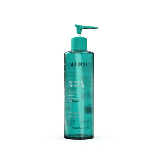 Extra milde Intim-Waschlotion mit Menthol & Aloe Vera - 260 ml