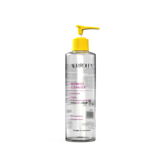 Extra milde Intim-Waschlotion mit Malve & Kamille - 260 ml