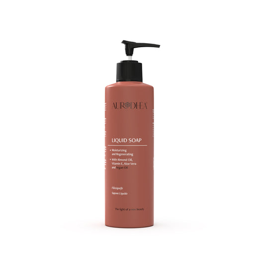 Flüssigseife mit Arganöl - 260 ml - AR08B