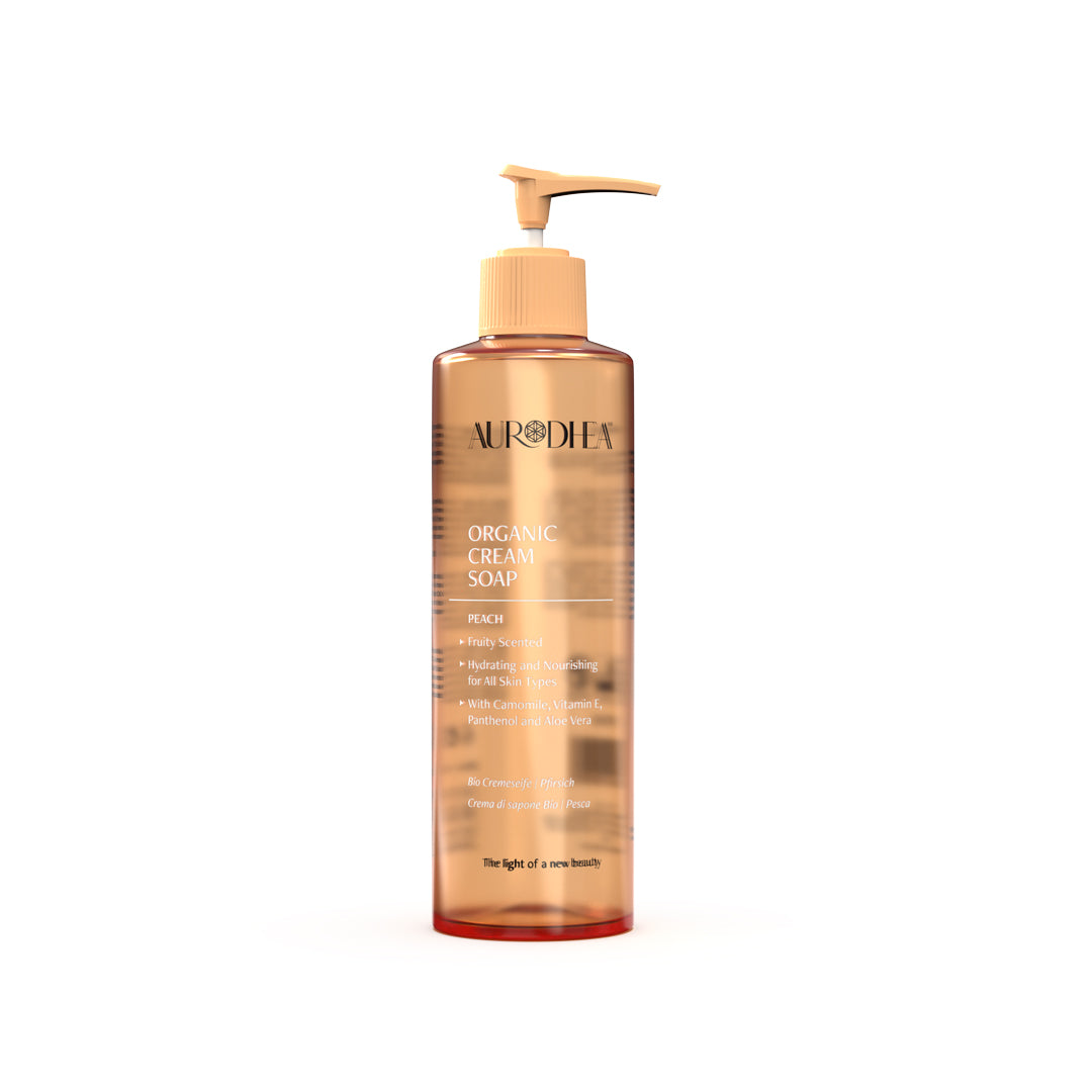 Cremeseife – Pfirsich - 260 ml
