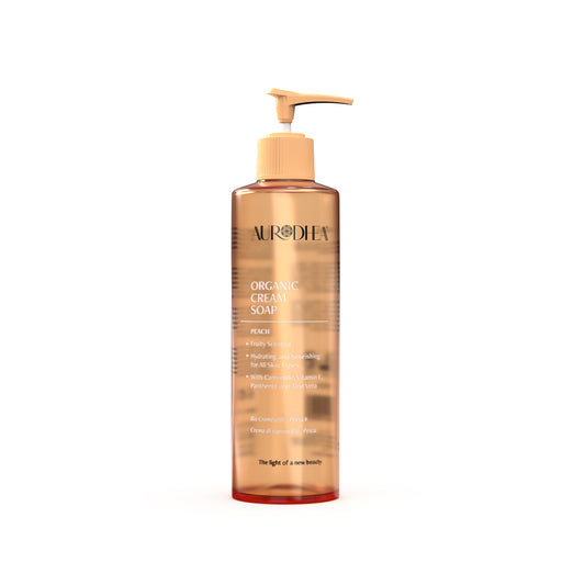 Cremeseife – Pfirsich - 260 ml