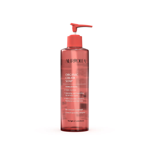 Cremeseife – Granatapfel - 260 ml