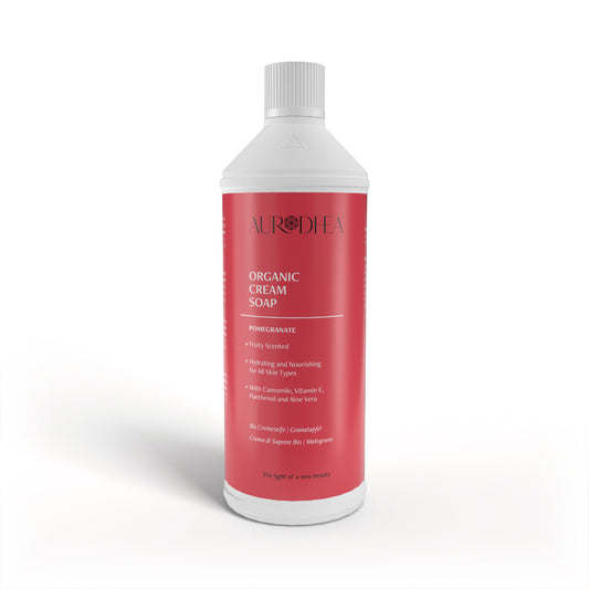 Cremeseife – Granatapfel - 1000 ml - RSP07B