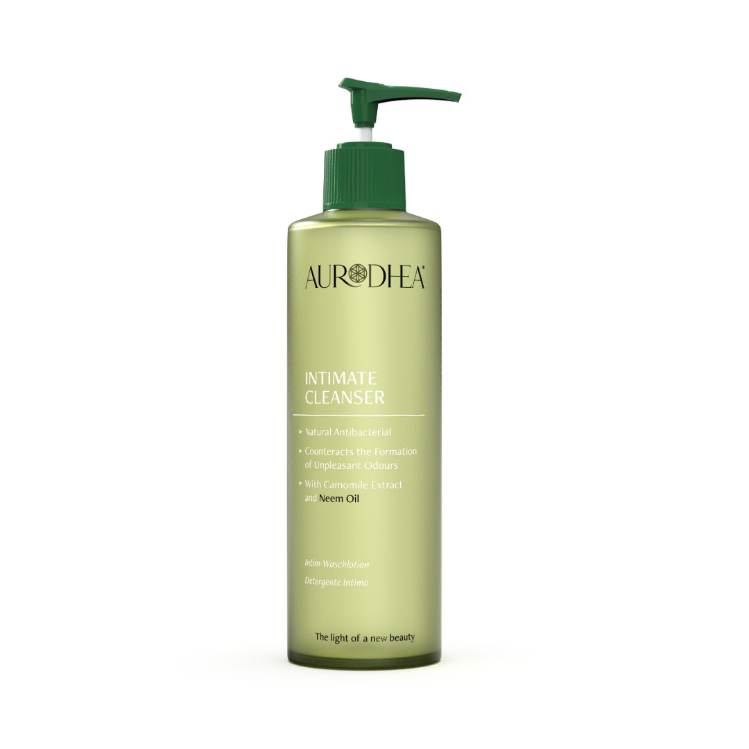 Intim-Waschlotion mit Neemöl - 260 ml