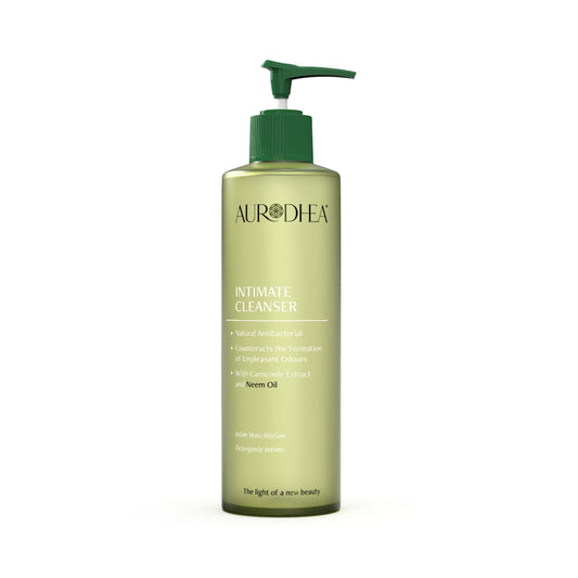 Intim-Waschlotion mit Neemöl - 260 ml