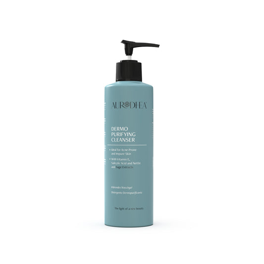 Anti-pickel klärendes Waschgel mit Salicylsäure - 260 ml