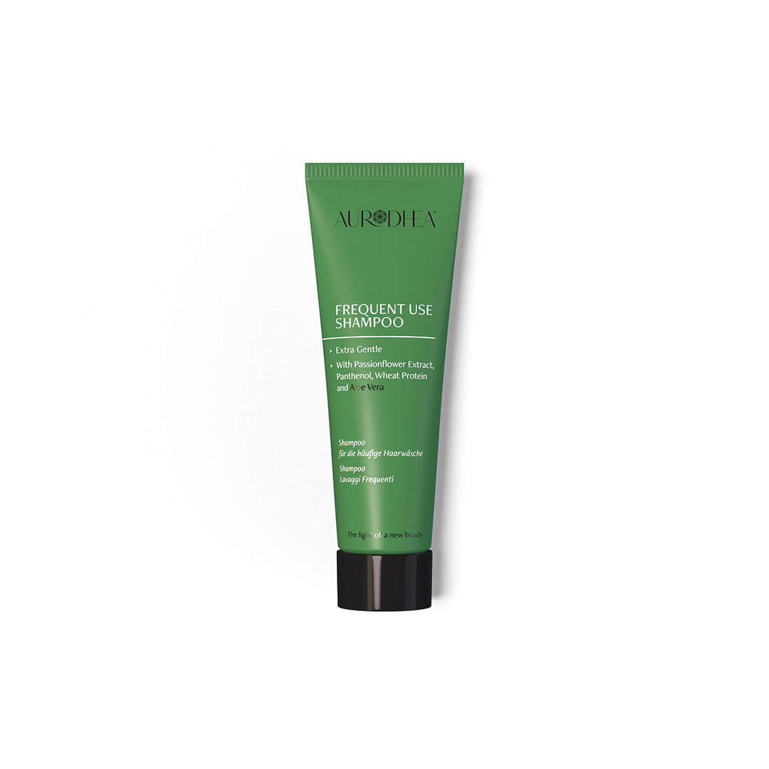 Shampoo für die häufige Haarwäsche mit Aloe Vera - 50ml - AL05B