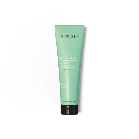Body cream with coconut scent - 150 ml