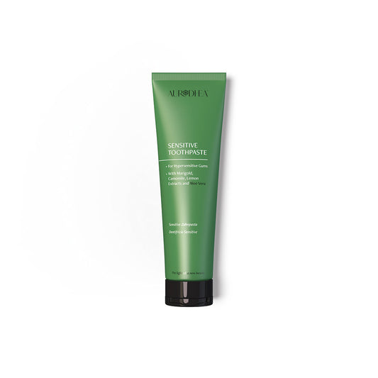 Sensitive Zahnpasta mit Aloe Vera - 115 ml