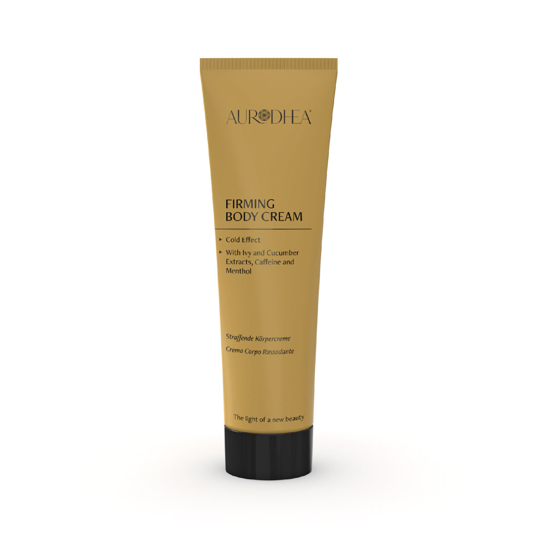 Straffende Körpercreme – Kälteeffekt - 150 ml