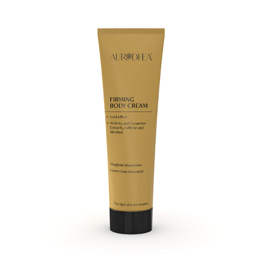 Straffende Körpercreme – Kälteeffekt - 150 ml