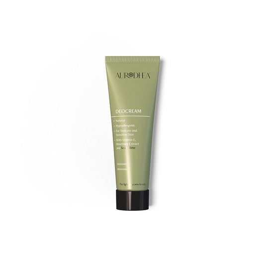 Deocreme mit Schneckenschleim – Natürlich & Hypoallergen - 50 ml