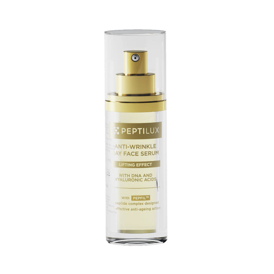 Peptilux – Anti-Falten-Tagesserum „Lifting-Effekt' mit PEPFIL™ - 30 ml - LUX004