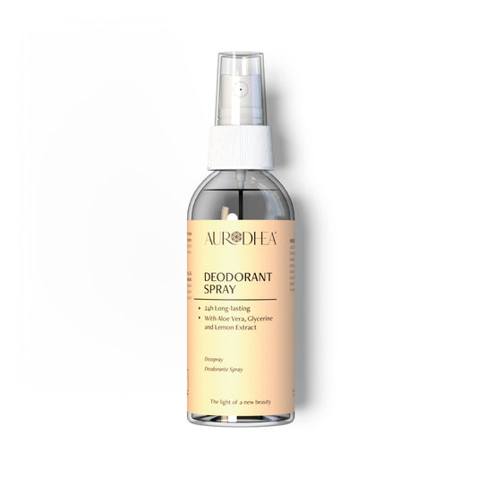 Deospray | Langanhaltender Schutz | 24h Wirkung - 80 ml