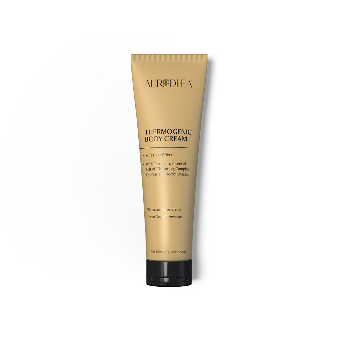 Wärmende Körpercreme – milde Wärmewirkung - 150 ml
