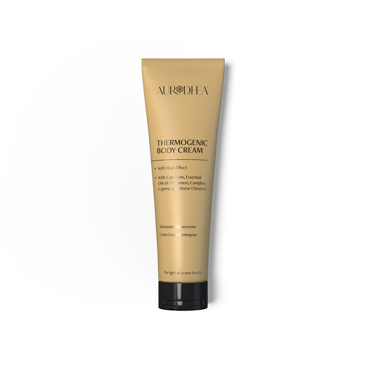 Wärmende Körpercreme – milde Wärmewirkung - 150 ml
