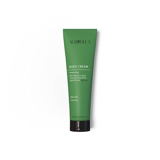 Körpercreme mit Aloe Vera - 150 ml